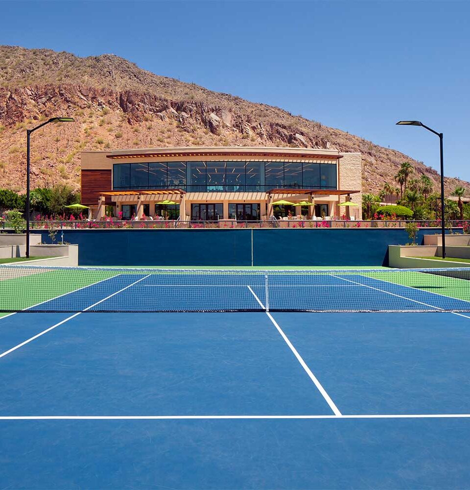 Tennis Staff Scottsdale Tennis Lessons The Phoenician