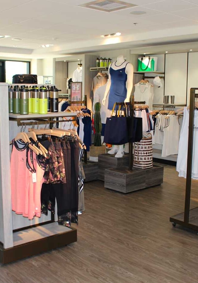 Tennis Shop Scottsdale Tennis Store The Phoenician