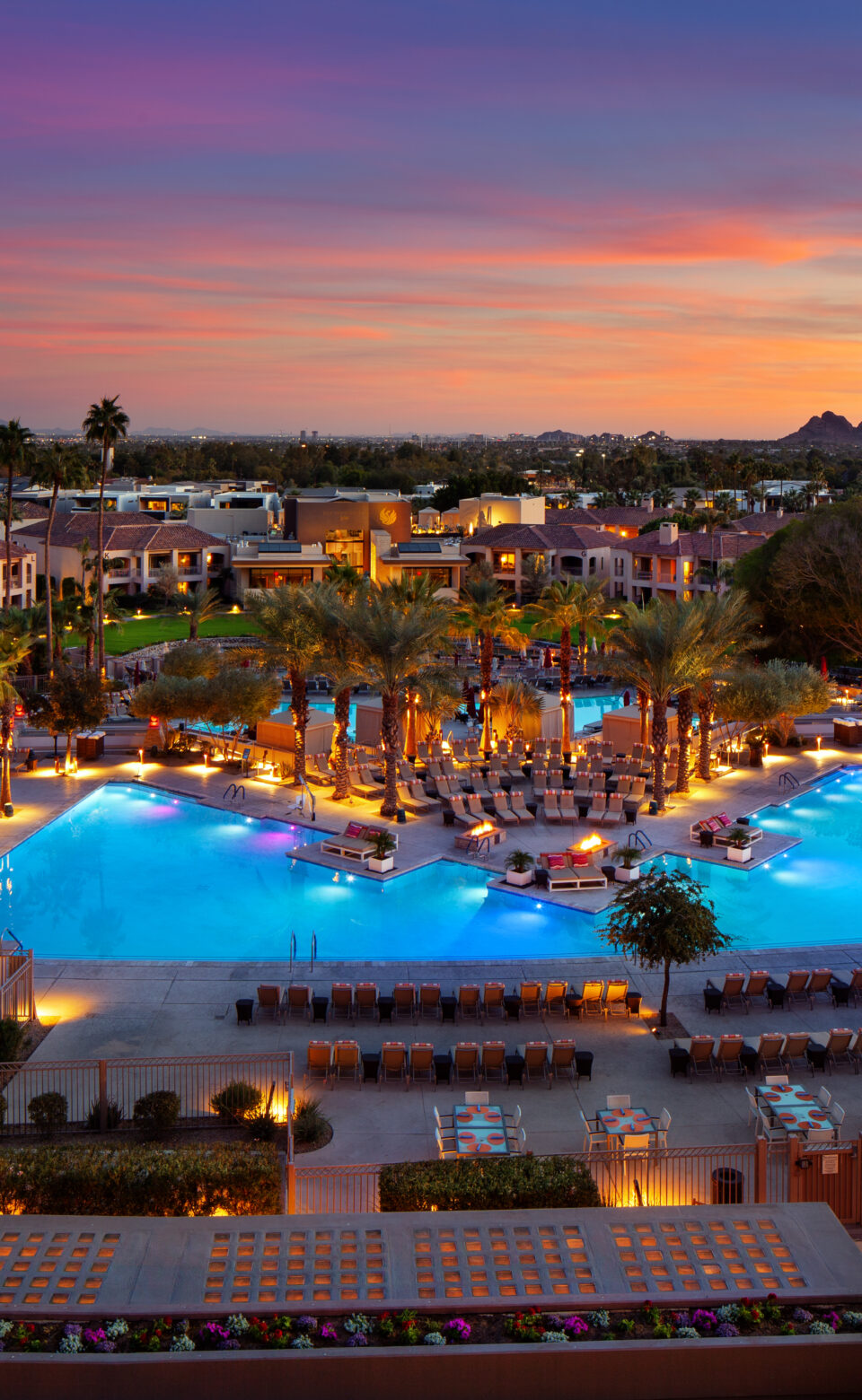 Scottsdale luxury collection resort the phoenician