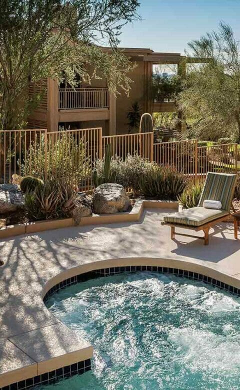 poolside lounge chairs