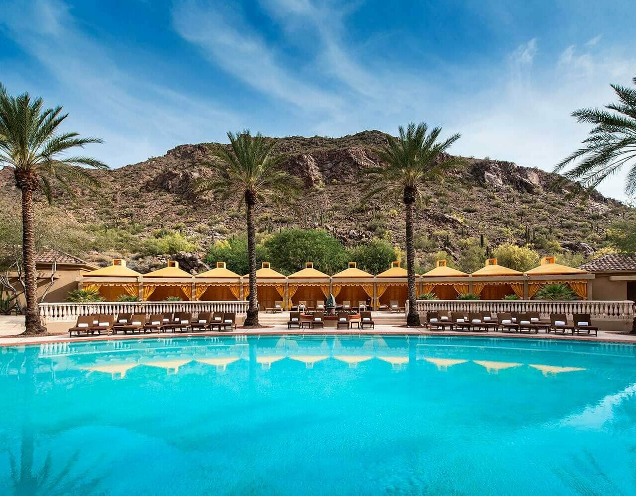Scottsdale Resort | The Canyon Suites at The Phoenician