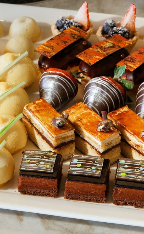 AfternoonTeaPastries